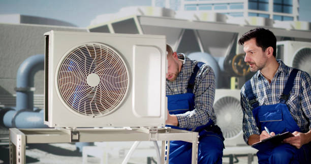 Best HVAC air duct cleaning  in Parkwood, WA