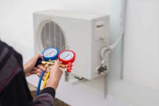HVAC maintenance plan in Parkwood, WA