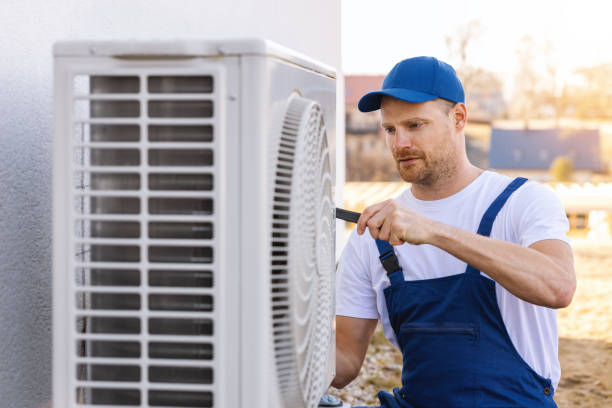 HVAC emergency services in Parkwood, WA