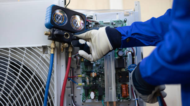 Best Commercial HVAC repair  in Parkwood, WA